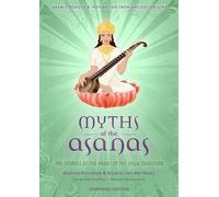 Arjuna van der Kooij Alanna Kaivalya Myths of the Asanas (Tascabile)