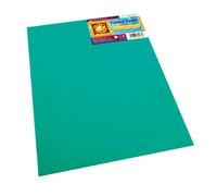 Ark - Foglio in Neoprene, Spesso 2 mm, Dimensioni 23 x 30,5 cm Blu
