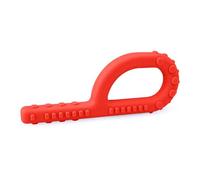 ARK® Grabber Standard in liscio o strutturato, facile da usare per bambini grazie alla forma ad anello, con istruzioni ATC (lingua italiana non garantita), funzione motoria della mandibola, blocco