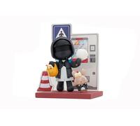 Arknights PVC Statue Mini Series Will You be Having the Dessert? Doctor 10 cm