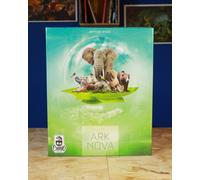 Ark Nova - Gioco tavolo Zoo Moderno Animali Italiano Nuovo by Cranio Creations