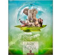 Ark Nova It Feuerland Giochi Kennerspiel Gioco da Tavola Strategia Expertenspiel