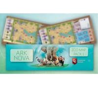 Ark Nova Mappa Pack 1 Gioco Da Tavolo