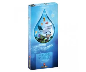 Ark Nova - Marino Mondi - Ampliamento - Inglese