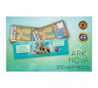 Ark Nova Zoo Map Pacco 1 - Inglese