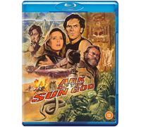 Ark of the Sun God (Blu-ray) Alan Collins Susie Sudlow Riccardo Palacios