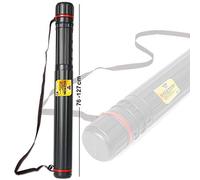 ARK PDT-D45 Jumbo Drawing Tubo contenitore estensibile, in plastica