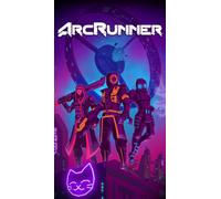 Ark Runner Sony PS4 PlayStation 4 Physical Disc Ver [Nuovo] NUOVO