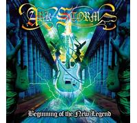 ARK STORM - BEGINNING OF.. -BLU-SPEC-