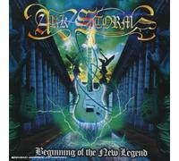 Ark Storm - Beginning Of The Legend