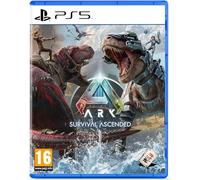 ARK: Survival Ascended - Compatibile per PS5 - UK PAL