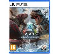 ARK: Survival Ascended Juego para Consola Sony PlayStation 5 PS5