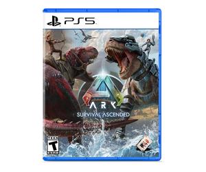 ARK: Survival Asceso ??PlayStation 5