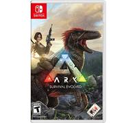 ARK: Survival Evolved (輸入版:北米) - Nintendo Switch