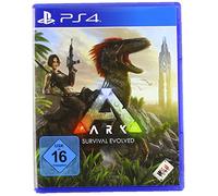 Ark - Survival Evolved PS4 PLAYSTATION 4 Nuovo + Conf. Orig.