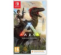 ARK: Survival Evolved (Code in A Box) (Switch) (Nintendo Switch)