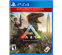 ARK: Survival Evolved - Edizione Explorer PS4