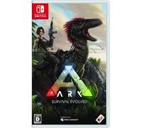Ark survival evolved nintendo switch