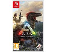 ARK: Survival Evolved - Nintendo Switch [Edizione: Regno Unito]