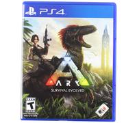 ARK: Survival Evolved - PlayStation 4 PlayStation 4 Standard Edi (PlayStation 4)