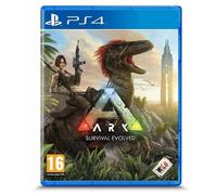 ARK SURVIVAL EVOLVED PS4 GIOCO SURVIVE PLAYSTATION 4 ITALIANO VIDEOGIOCO PAL ITA