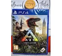 PS4 Ark Survival Evolved EU