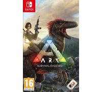 Nintendo Games Switch Ark Survival Evolved Code In Box