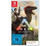 ARK: Survival Evolved (Switch) (solo codice di attivazione nella confezione) [Edizione: Germania]