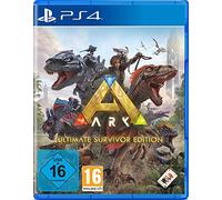 ARK: Ultimate Survivor Edition (Playstation 4) PlayStation 4 Ult (PlayStation 4)