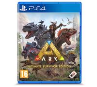 Ark Ultimate Survivor Edition Ps4 Videogioco Playstation 4 Gioco Italiano Ps5