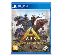 Playstation Games Ps4 Ark: Ultimate Survivor Edition