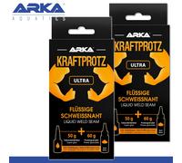 ARKA Ultra Colla per Saldatura Kraftprotz - Bianco