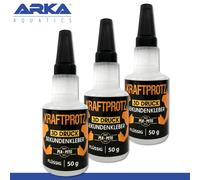 ARKA 3 X 50G Colla Liquida Kraftprotz 3D Stampa Per Hobby E Fai Da Te