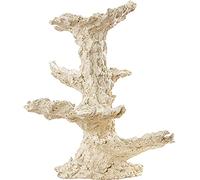ARKA Aquatics Riffkeramik Säule Natur - aus 100% natürlichen Rohstoffen, Schadstofffrei, sehr hohe Porösität, Made in Germany, (30 cm)