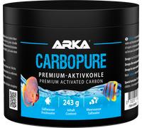 ARKA Carbopure - Carbone Attivo - 500 ml