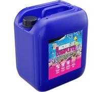 ARKA Complete - 5 L - Aumento del KH e stabilizzazione del pH per acquari marini, favorisce una crescita stabile e sana dei coralli.