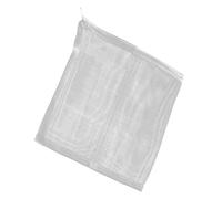 ARKA FB1000 - Sacchetti per filtri, riutilizzabili, in Nylon antistrappo, per Acqua di Mare e Acqua Dolce, Taglia Unica