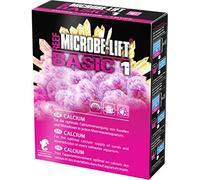 ARKA Microbe-Lift Basic 1 Calcio - additivo integratore per Tutti Gli acquari di Acqua Marina, in Polvere, per Un approvvigionamento ottimale dei Coralli, Utilizzabile Anche per Il metodo Balling