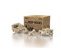 ARKA MRROSMD myReef-Rocks - Pietra Naturale Riff, Adatta Anche per acquari Cichliden, Altamente porosa, priva di Sostanze nocive, 20 kg, M