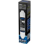 ARKA Filtro a carbone myAQUA 190/380 - Pulizia efficiente dell'acqua, rimuove cloro, erbicidi, pesticidi e residui di farmaci, garantisce acqua pulita e pulita.