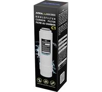 ARKA myAQUA 3800 filtro a carbone C1 - Filtra efficacemente le particelle di sporco, il cloro, gli erbicidi, i pesticidi e altro ancora, migliorando notevolmente la qualità dell'acqua.