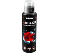 ARKA myBETTA-AQUA - 236 ml - Wasseraufbereiter für Kampffisch Aquarien, sorgt für kampffischgerechtes Wasser im Süßwasseraquarium