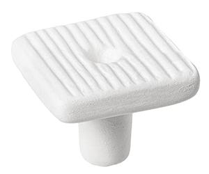 ARKA myREEF®-Plug | 27 mm | Square | 12 Pezzi | Pietre in Ceramica per Le talee di Corallo in Ogni Acquario Marino | in essure per Una Tenuta ottimale | Facile da Lavorare