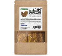 ARKA mySCAPE-CATAPPA Set di 10 foglie di badamier, da 16,5 a 20 cm, naturali per pesci e gamberetti in acquari d'acqua dolce