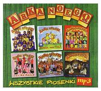Arka Noego - Arka Noego: Wszystkie Piosenki Mp3 (digipack) [CD]