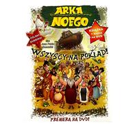 Arka Noego (booklet) [DVD] (Nessuna versione italiana)