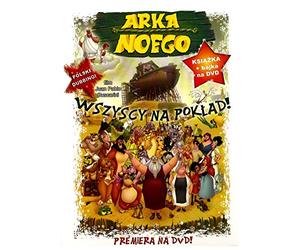 Arka Noego (booklet) [DVD] (Nessuna versione italiana)