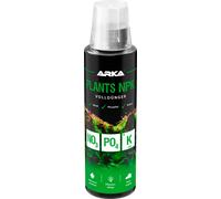 MICROBE-LIFT Plants NPK - 236 ml - Fertilizzante completo con nitrati, fosfati e potassio, favorisce la crescita vigorosa delle piante negli acquari d'acqua dolce, ideale per l'aquascaping.