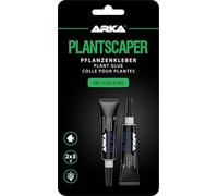 ARKA Plantscaper Gel - Colla per Muschi e Piante per Tutti Gli acquari di Acqua Dolce, Colla istantanea, Colla per acquari, acquascaping, Molto Efficace,