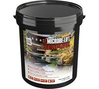 ARKA Pond Zeopure - 20 L - Terreno filtrante in zeolite naturale per il controllo delle alghe, lega gli inquinanti negli stagni per un'acqua limpida.